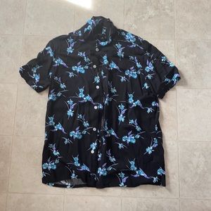 Button up dress shirt